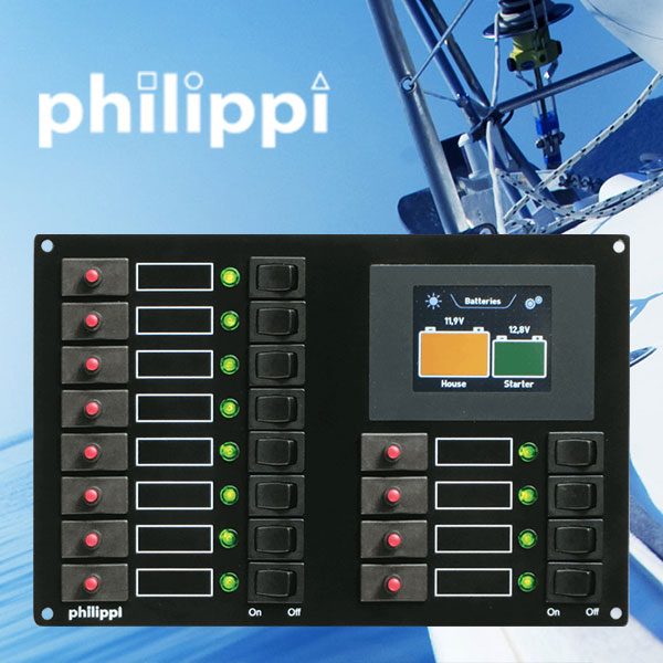 Switchgear Philippi IndelMarine